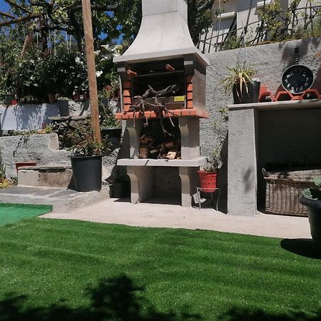 Casinha Da Deolinda Villa Aldeia das Dez Exterior foto