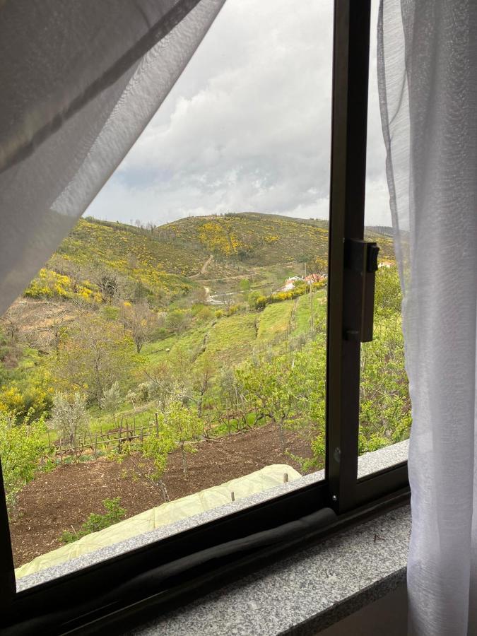 Casinha Da Deolinda Villa Aldeia das Dez Exterior foto