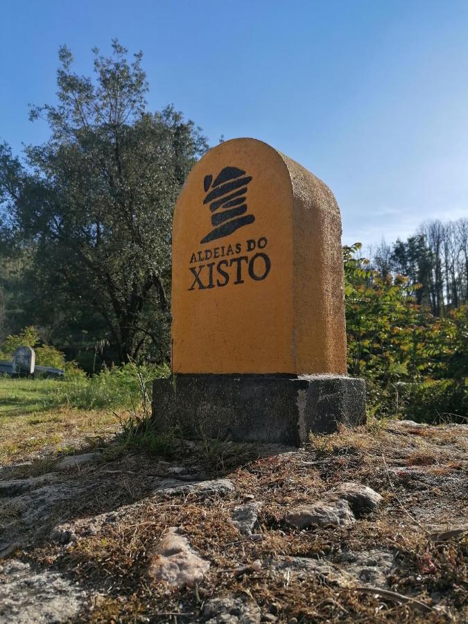 Casinha Da Deolinda Villa Aldeia das Dez Exterior foto