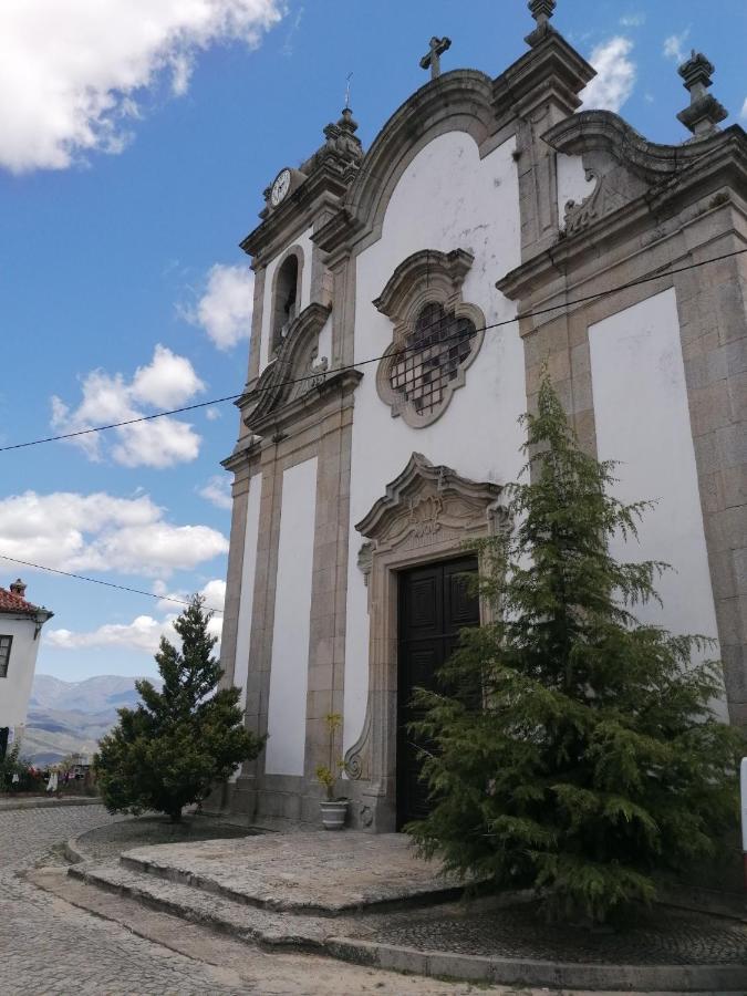Casinha Da Deolinda Villa Aldeia das Dez Exterior foto
