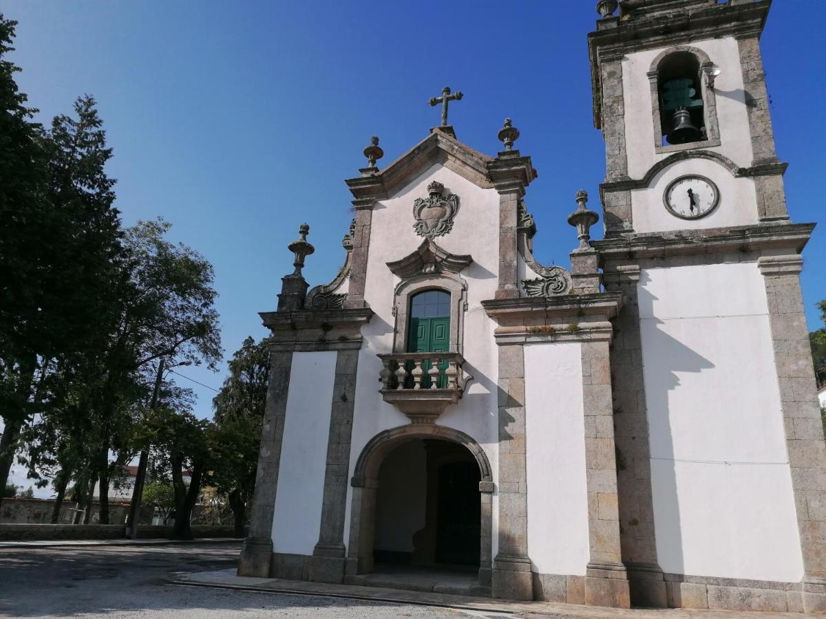 Casinha Da Deolinda Villa Aldeia das Dez Exterior foto