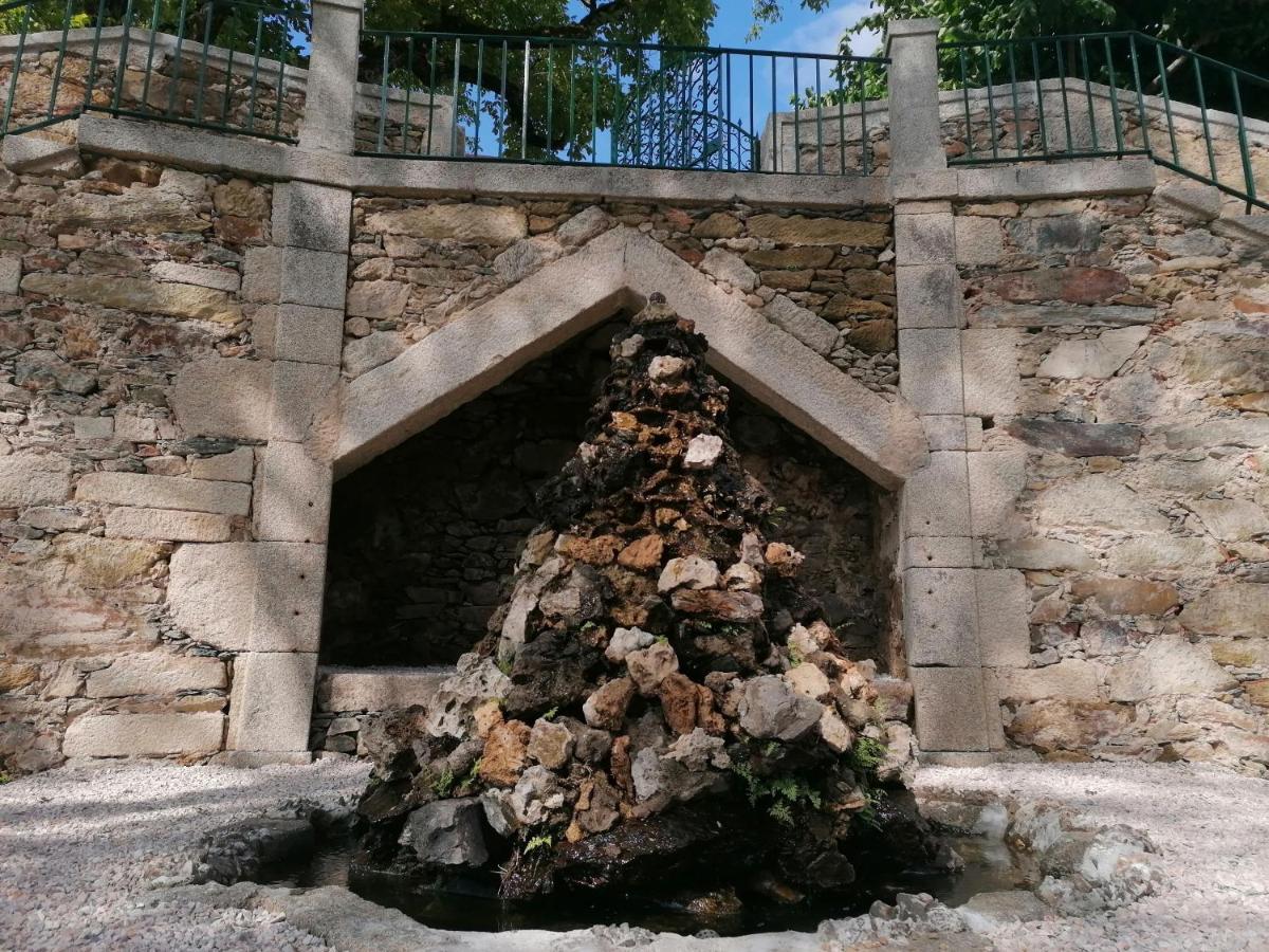 Casinha Da Deolinda Villa Aldeia das Dez Exterior foto