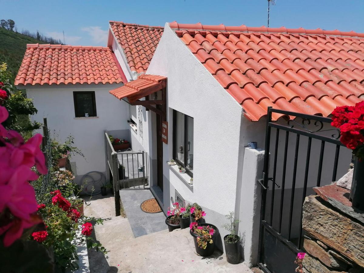 Casinha Da Deolinda Villa Aldeia das Dez Exterior foto