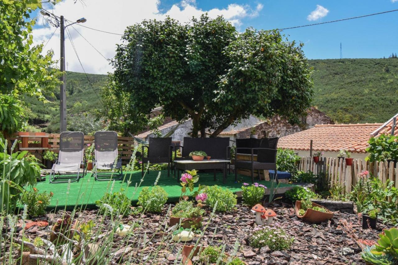 Casinha Da Deolinda Villa Aldeia das Dez Exterior foto