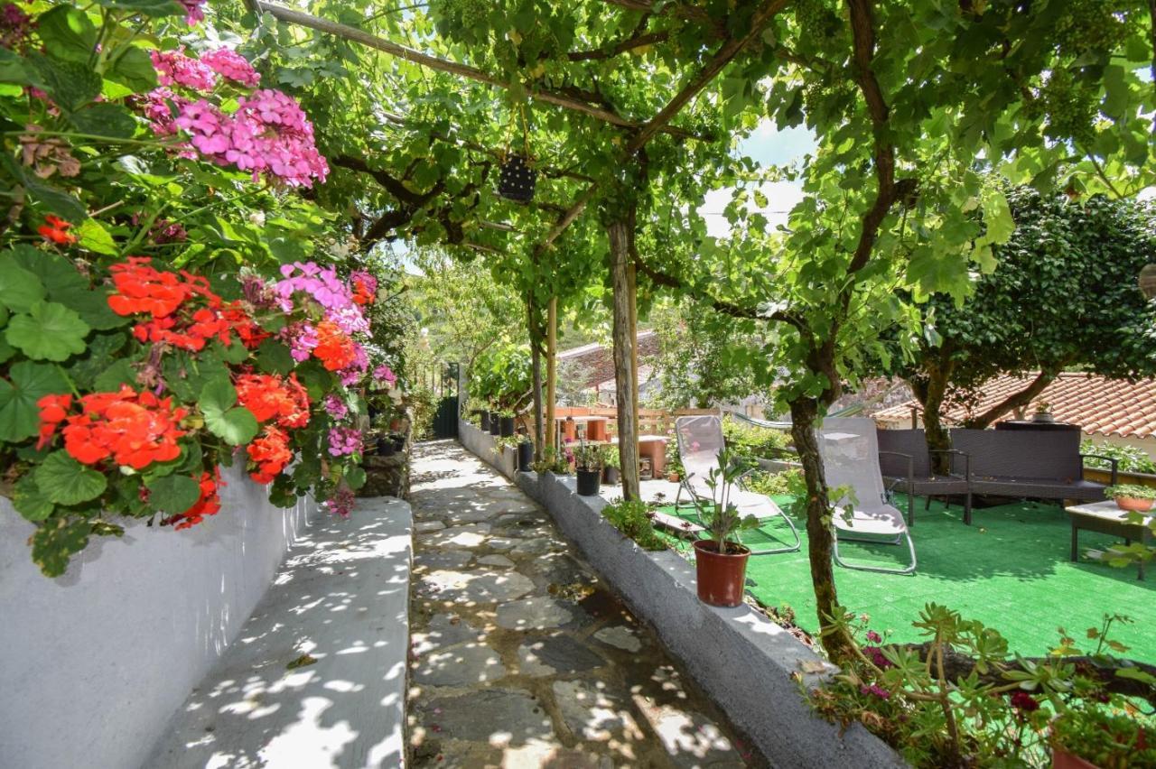 Casinha Da Deolinda Villa Aldeia das Dez Exterior foto