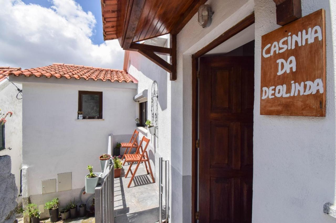 Casinha Da Deolinda Villa Aldeia das Dez Exterior foto