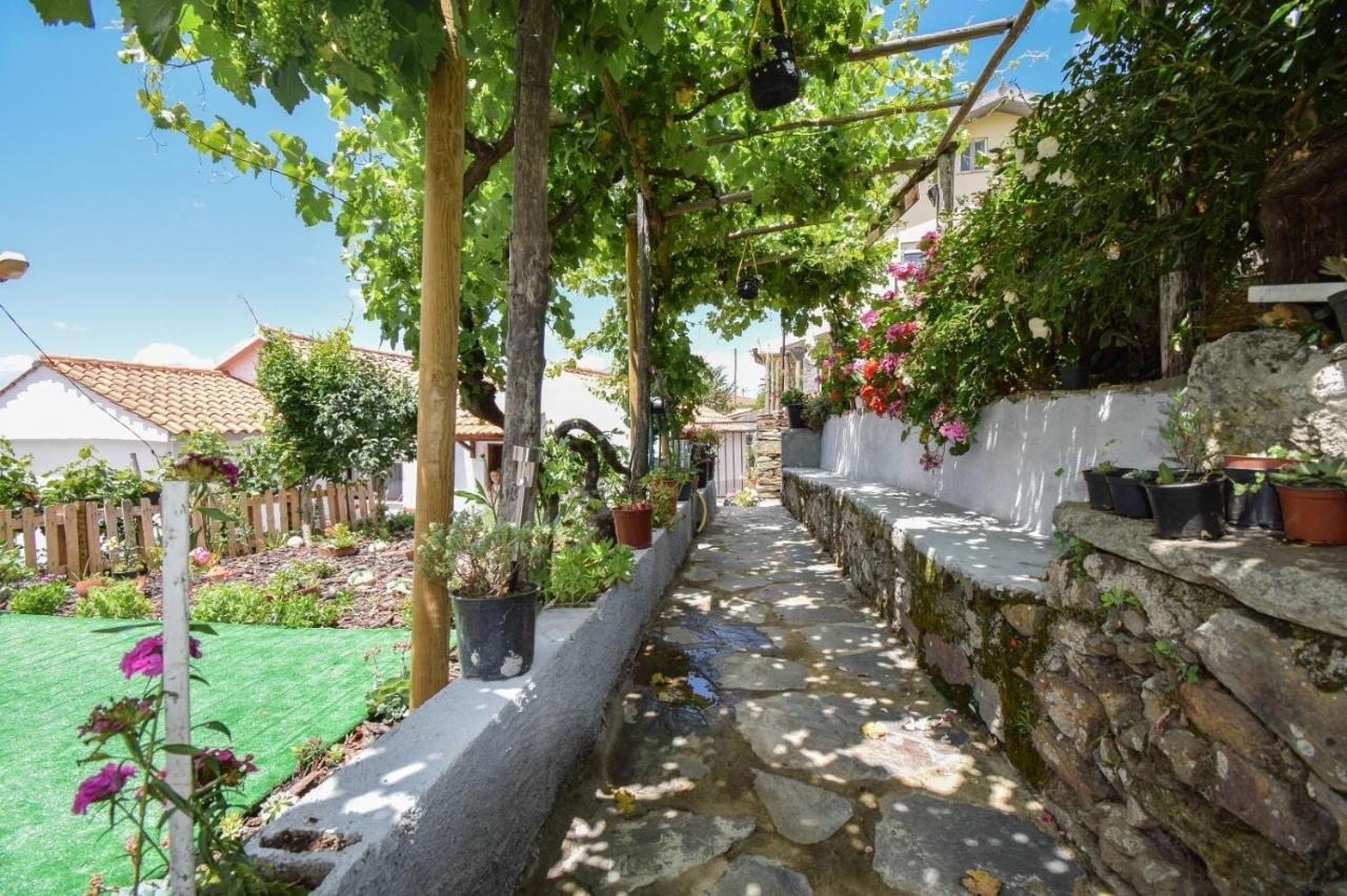 Casinha Da Deolinda Villa Aldeia das Dez Exterior foto