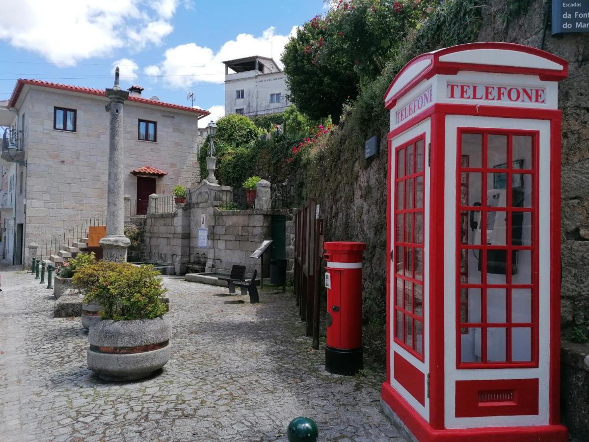 Casinha Da Deolinda Villa Aldeia das Dez Exterior foto