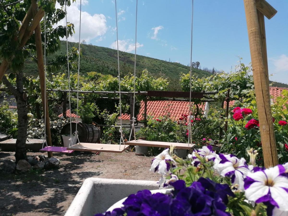 Casinha Da Deolinda Villa Aldeia das Dez Exterior foto