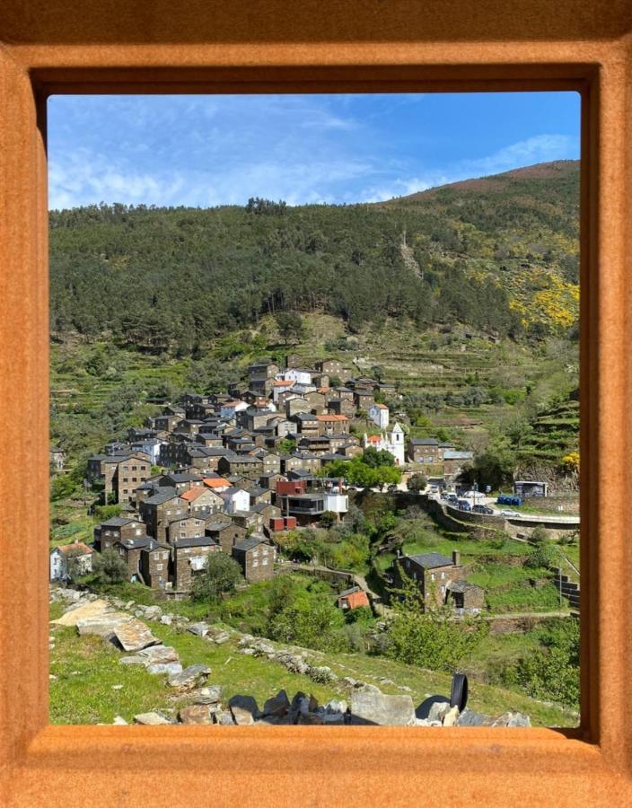 Casinha Da Deolinda Villa Aldeia das Dez Exterior foto