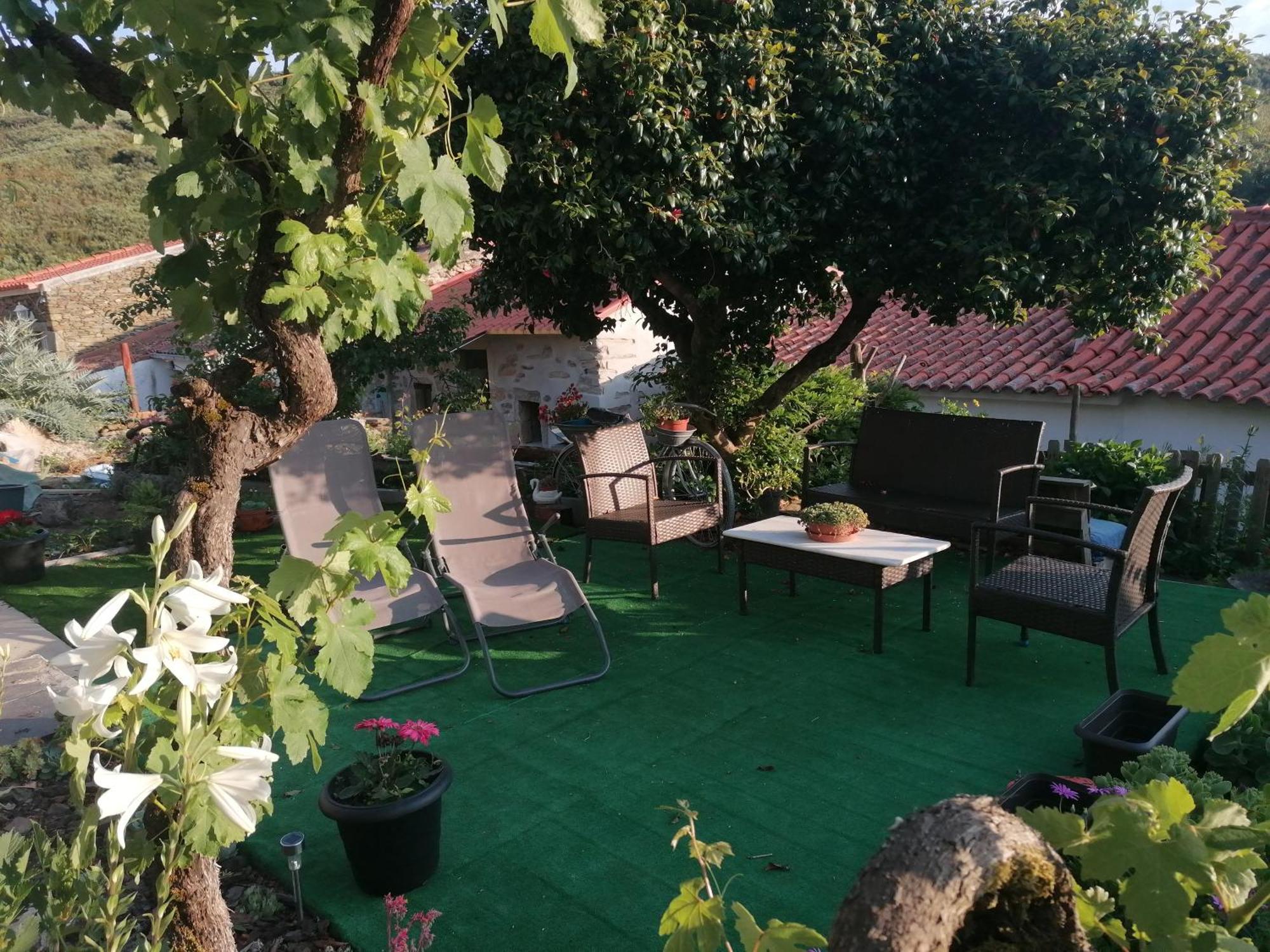 Casinha Da Deolinda Villa Aldeia das Dez Exterior foto