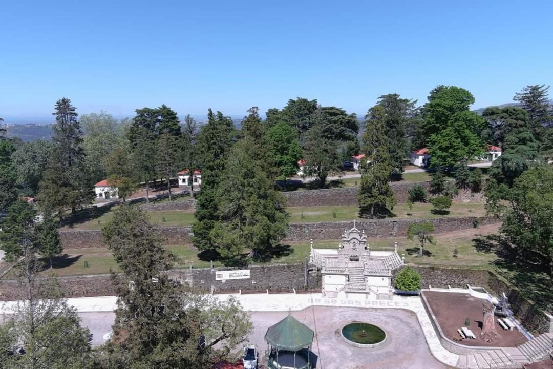 Casinha Da Deolinda Villa Aldeia das Dez Exterior foto