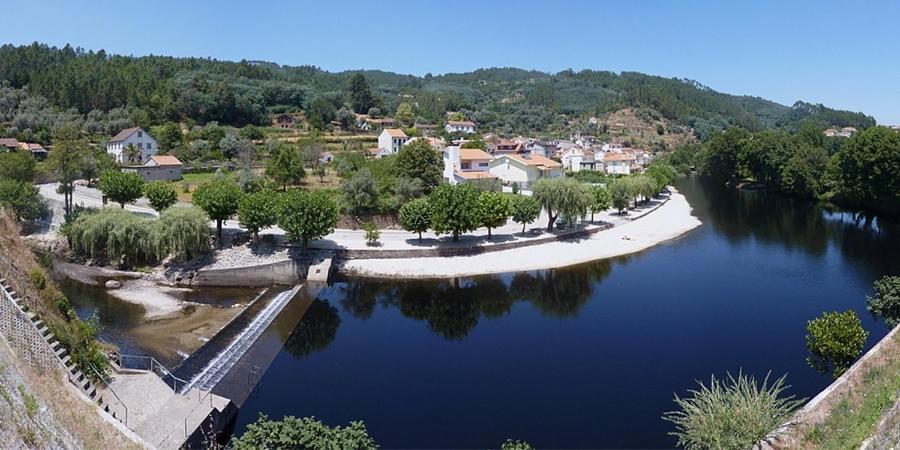Casinha Da Deolinda Villa Aldeia das Dez Exterior foto