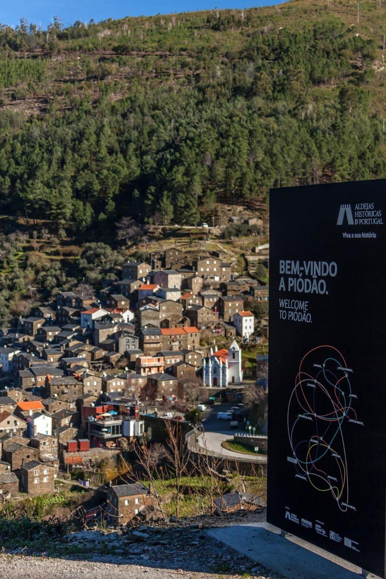 Casinha Da Deolinda Villa Aldeia das Dez Exterior foto