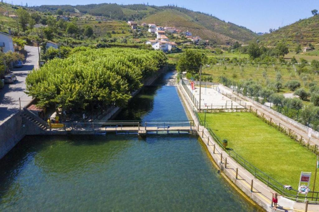 Casinha Da Deolinda Villa Aldeia das Dez Exterior foto
