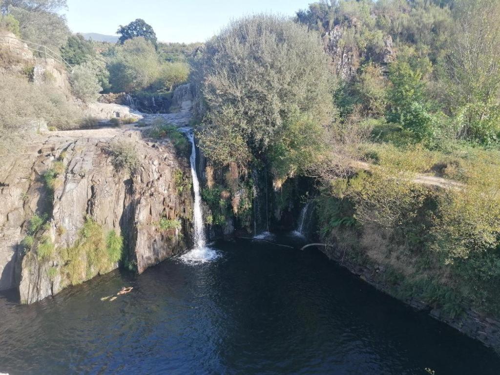 Casinha Da Deolinda Villa Aldeia das Dez Exterior foto