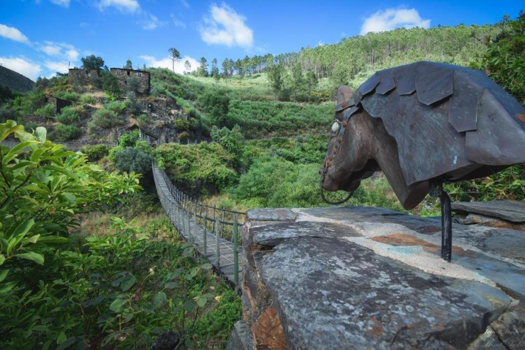 Casinha Da Deolinda Villa Aldeia das Dez Exterior foto